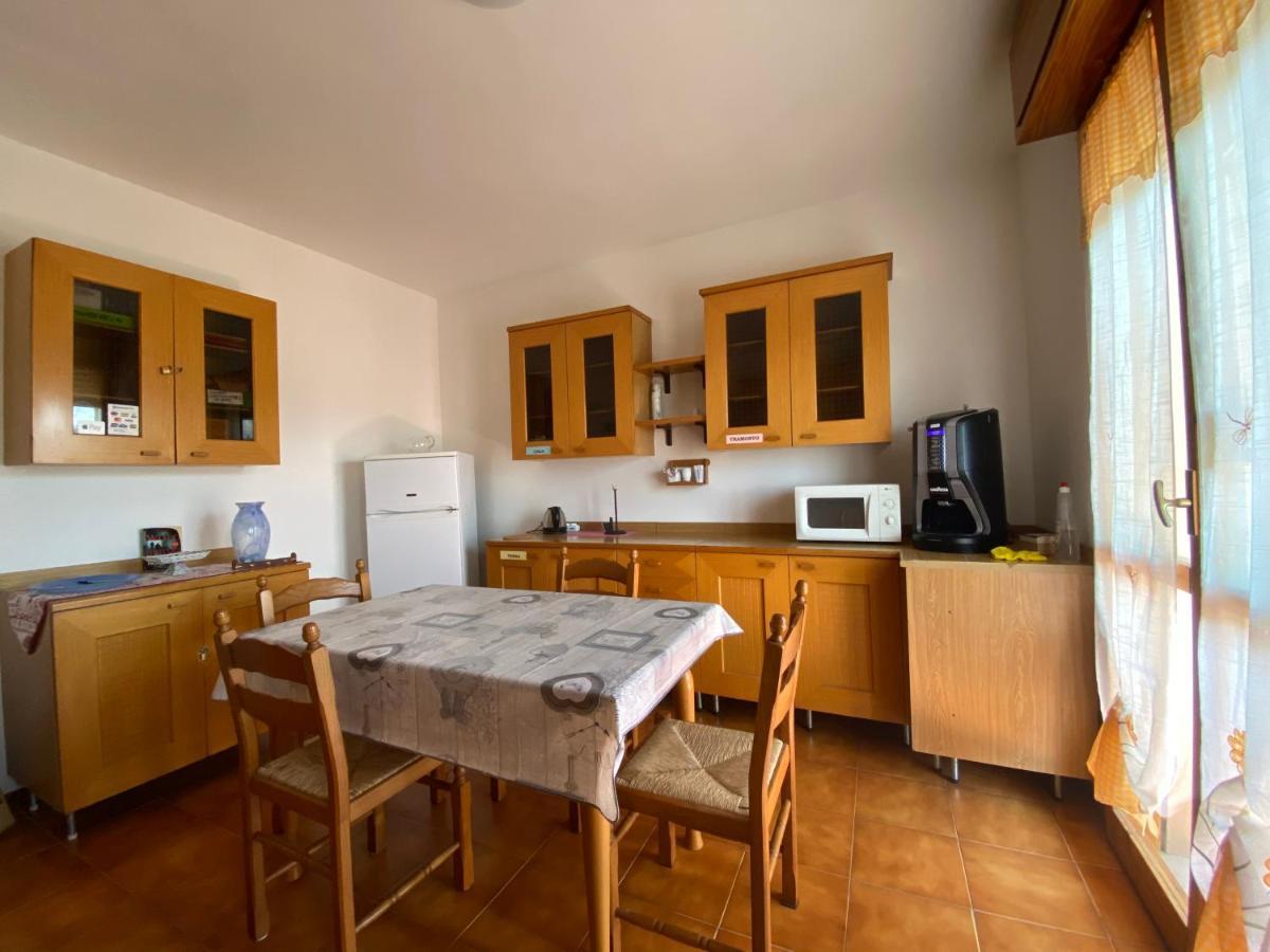 Da Debby Hotel Pisa Eksteriør billede