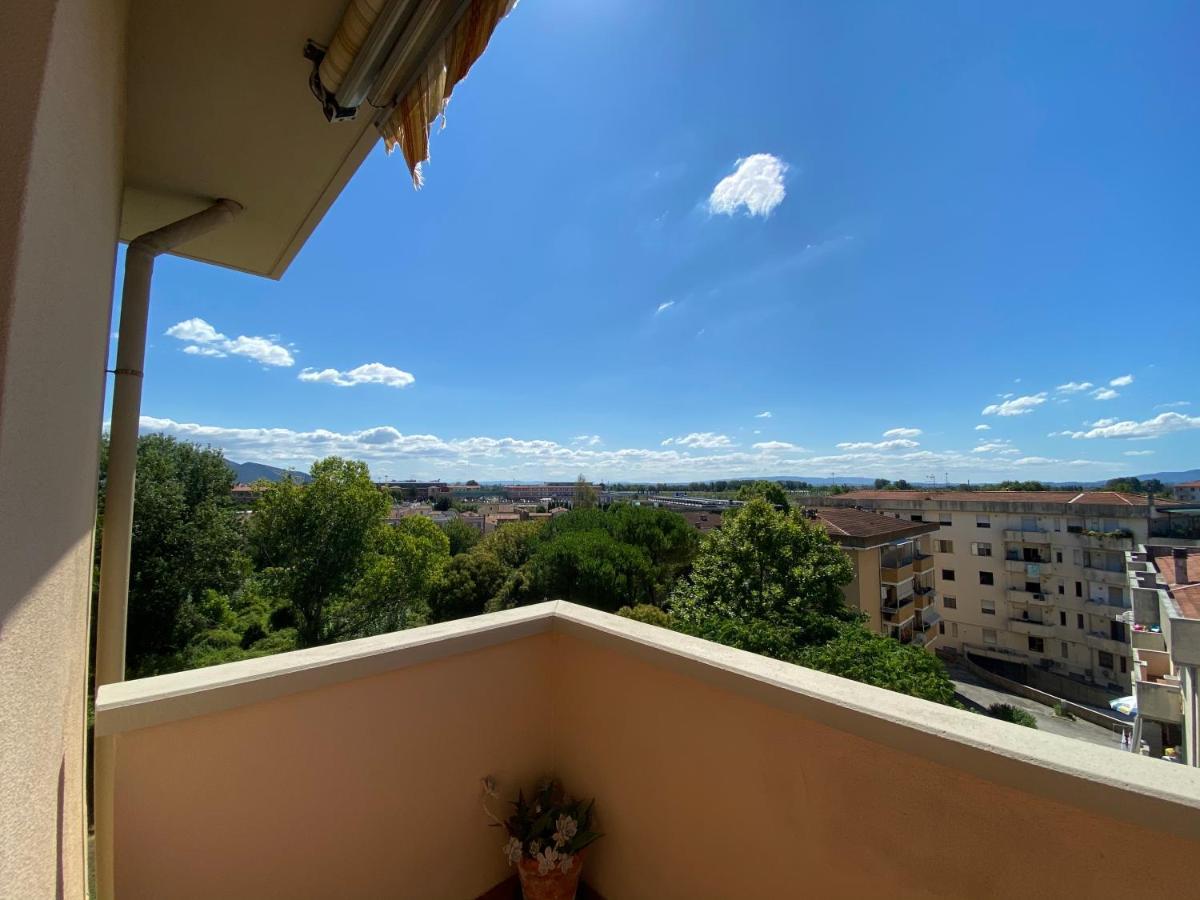 Da Debby Hotel Pisa Eksteriør billede