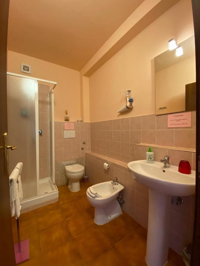 Da Debby Hotel Pisa Eksteriør billede