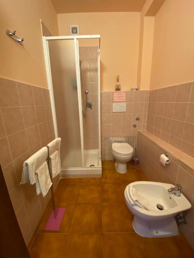 Da Debby Hotel Pisa Eksteriør billede