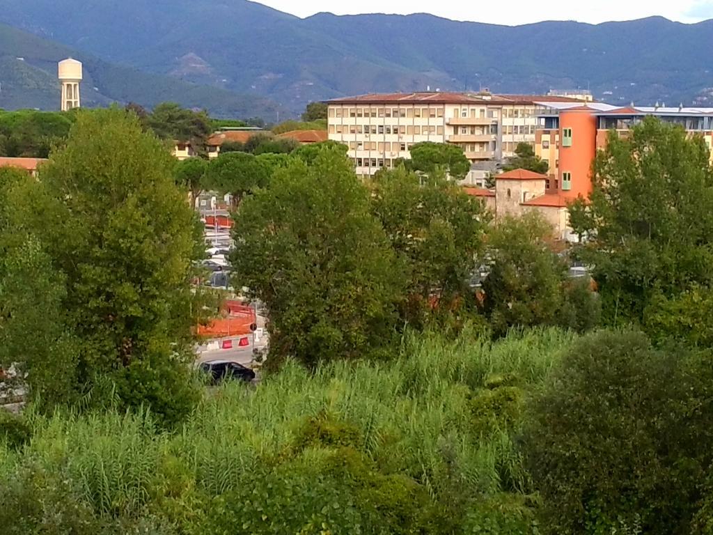 Da Debby Hotel Pisa Eksteriør billede