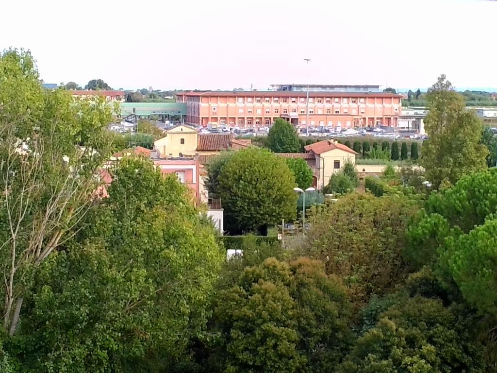 Da Debby Hotel Pisa Eksteriør billede