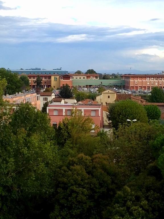 Da Debby Hotel Pisa Eksteriør billede