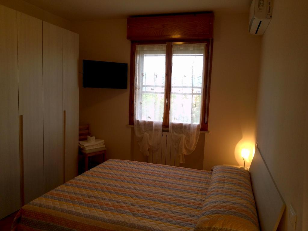 Da Debby Hotel Pisa Eksteriør billede