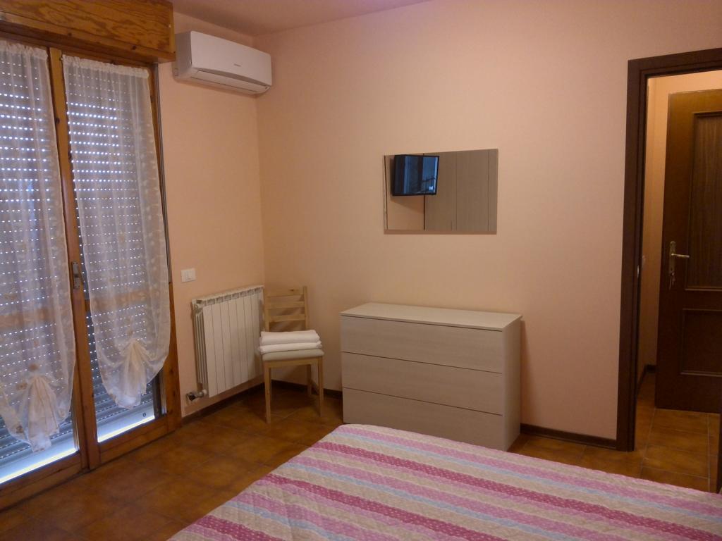 Da Debby Hotel Pisa Eksteriør billede