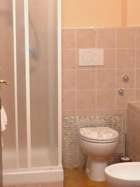 Da Debby Hotel Pisa Eksteriør billede