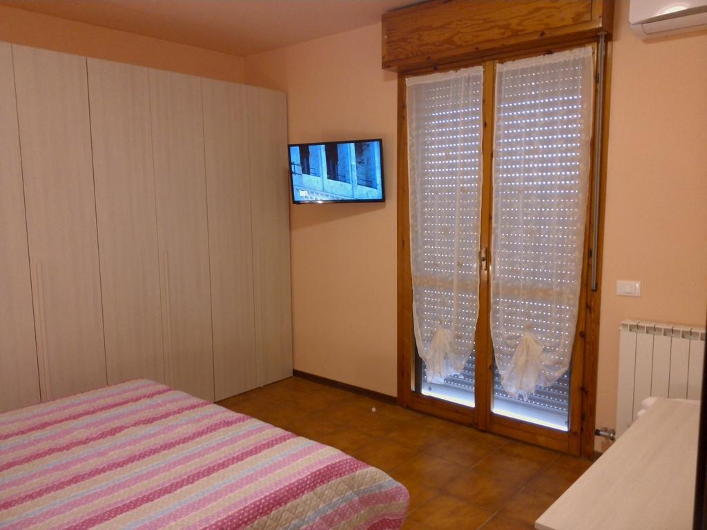 Da Debby Hotel Pisa Eksteriør billede