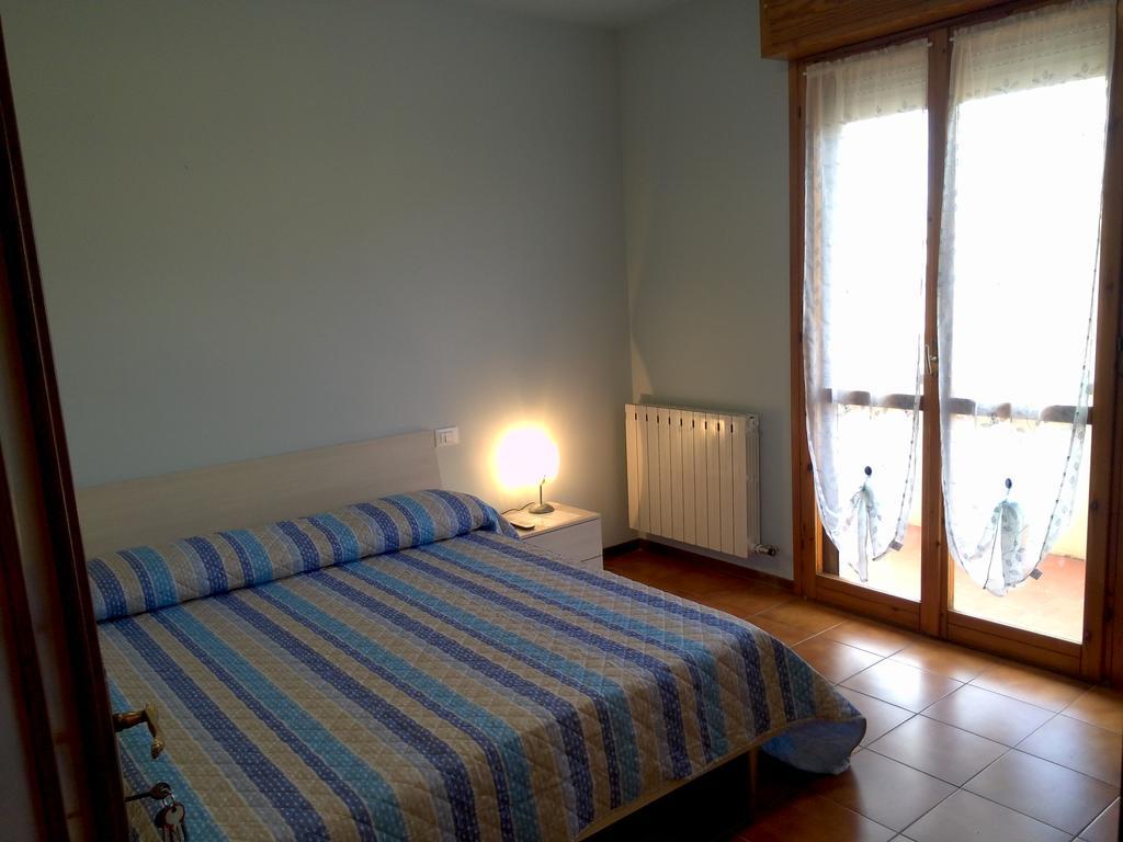 Da Debby Hotel Pisa Eksteriør billede